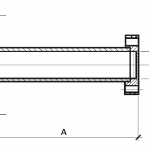 Raccord de réduction - Inox