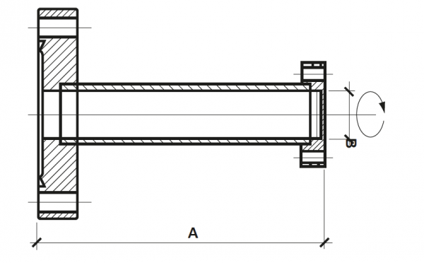 Raccord de réduction - Inox