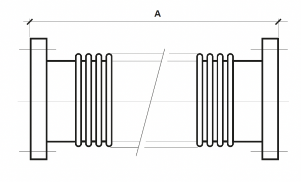 Tube flexible - Inox